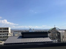 【大阪府/池田市五月丘】池田市五月丘四丁目　新築戸建　A号棟 眺望