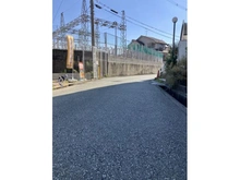 【大阪府/箕面市半町】箕面市半町3丁目　新築戸建　B号棟 前面道路