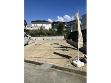 【大阪府/箕面市半町】箕面市半町3丁目　新築戸建　C号棟 現地（建築前）：※全3区画：C号棟