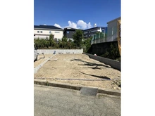【大阪府/箕面市半町】箕面市半町3丁目　新築戸建　C号棟 現地（建築前）：※全3区画：C号棟