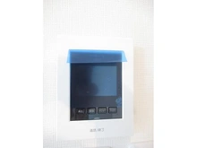 【大阪府/池田市渋谷】池田市渋谷二丁目　新築戸建 テレビモニター付きインターホン