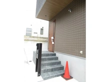 【大阪府/池田市渋谷】池田市渋谷二丁目　新築戸建 玄関：※（外側）