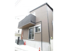 【大阪府/池田市渋谷】池田市渋谷二丁目　新築戸建 外観