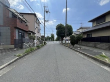 【大阪府/豊中市末広町】豊中市末広町3丁目 中古戸建 前面道路