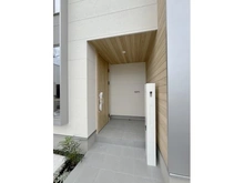 【大阪府/豊中市長興寺南】豊中市長興寺南3丁目 玄関