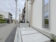 【大阪府/豊中市長興寺南】豊中市長興寺南3丁目 駐車場