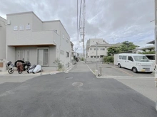 【大阪府/豊中市長興寺南】豊中市長興寺南3丁目 前面道路