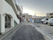 【大阪府/豊中市螢池東町】豊中市蛍池東町3丁目　新築戸建 前面道路