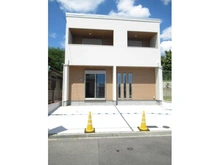 【大阪府/池田市畑】池田市畑四丁目　新築戸建 外観