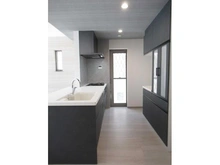 【大阪府/池田市畑】池田市畑四丁目　新築戸建 キッチン