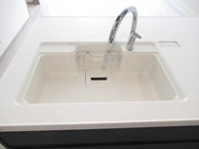 【大阪府/池田市畑】池田市畑四丁目　新築戸建 キッチン：※シンク