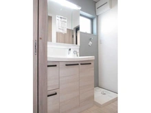 【大阪府/池田市畑】池田市畑四丁目　新築戸建 洗面所