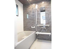 【大阪府/池田市畑】池田市畑四丁目　新築戸建 浴室