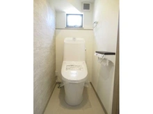 【大阪府/池田市畑】池田市畑四丁目　新築戸建 トイレ