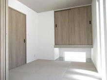 【大阪府/池田市畑】池田市畑四丁目　新築戸建 和室