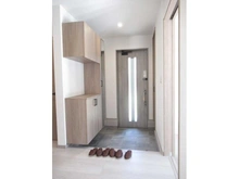 【大阪府/池田市畑】池田市畑四丁目　新築戸建 玄関：※玄関（内側）・下足入