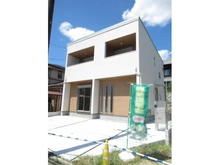 【大阪府/池田市畑】池田市畑四丁目　新築戸建 外観