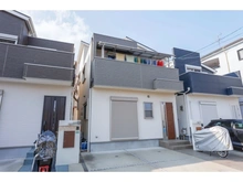 【大阪府/豊中市小曽根】豊中市小曽根1丁目　戸建 外観