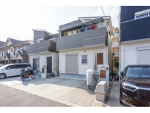 【大阪府/豊中市小曽根】豊中市小曽根1丁目　戸建 外観