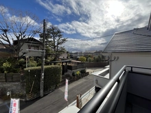 【大阪府/豊中市上野東】豊中市上野東2丁目　新築戸建 眺望