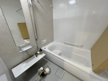 【大阪府/豊中市北緑丘】豊中市北緑丘1丁目　新築戸建 浴室