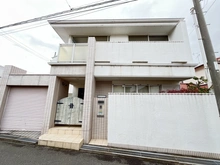 【大阪府/池田市旭丘】池田市旭丘三丁目　中古戸建 外観