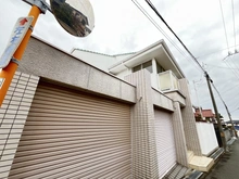 【大阪府/池田市旭丘】池田市旭丘三丁目　中古戸建 外観