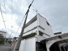 【大阪府/池田市旭丘】池田市旭丘三丁目　中古戸建 外観