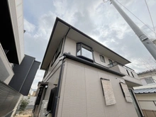 【大阪府/池田市石橋】池田市石橋四丁目　中古戸建 外観