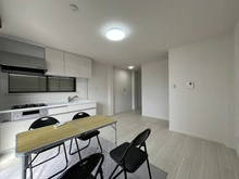 【大阪府/豊中市北条町】豊中市北条町二丁目　中古戸建 ダイニングキッチン