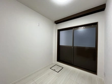 【大阪府/豊中市北条町】豊中市北条町二丁目　中古戸建 サービスルーム（納戸）