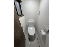 【大阪府/豊中市北条町】豊中市北条町二丁目　中古戸建 トイレ