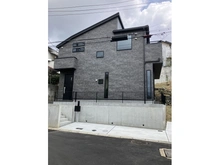 【大阪府/箕面市桜ケ丘】箕面市桜ケ丘五丁目　新築戸建 外観