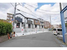 【大阪府/箕面市外院】箕面市外院三丁目　新築戸建　1号棟 前面道路
