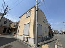 【大阪府/豊中市豊南町西】豊中市豊南町西四丁目　中古戸建 外観