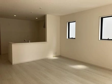 【大阪府/池田市旭丘】池田市旭丘三丁目　新築戸建　1号棟 LDK：※LDKは約18.7帖