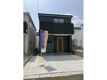 【大阪府/池田市旭丘】池田市旭丘三丁目　新築戸建　1号棟 外観