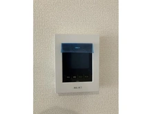 【大阪府/池田市旭丘】池田市旭丘三丁目　新築戸建　2号棟 テレビモニター付きインターホン