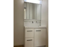 【大阪府/池田市旭丘】池田市旭丘三丁目　新築戸建 洗面室