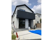 【大阪府/池田市旭丘】池田市旭丘三丁目　新築戸建 外観