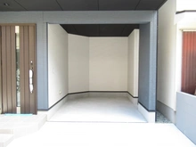 【大阪府/豊中市庄内栄町】豊中市庄内栄町三丁目　新築戸建 駐車場