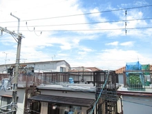 【大阪府/豊中市庄内栄町】豊中市庄内栄町三丁目　新築戸建 眺望