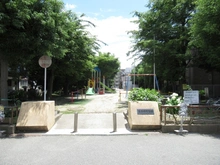 【大阪府/豊中市庄内栄町】豊中市庄内栄町三丁目　新築戸建 庄内栄町公園（現地より約100m）