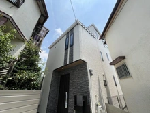 【大阪府/豊中市千里園】豊中市千里園一丁目　新築戸建 外観
