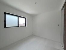 【大阪府/豊中市千里園】豊中市千里園一丁目　新築戸建 洋室