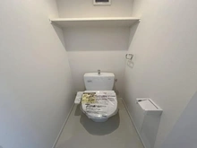 【大阪府/豊中市千里園】豊中市千里園一丁目　新築戸建 トイレ