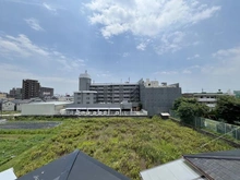 【大阪府/豊中市千里園】豊中市千里園一丁目　新築戸建 眺望