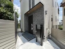 【大阪府/豊中市千里園】豊中市千里園一丁目　新築戸建 メール・宅配ボックス