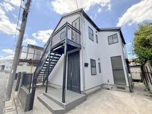 【東京都/練馬区南大泉】練馬区南大泉1丁目中古戸建 外観