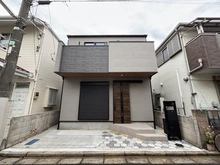 【東京都/練馬区西大泉】練馬区西大泉1丁目新築戸建 外観